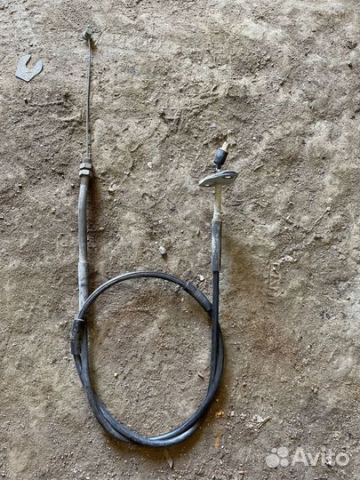 Торосик газа Hyundai Accent