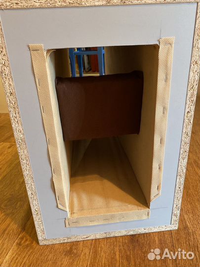 Шумобокс для whatsminer