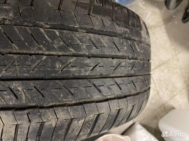 Комплект колёс R20