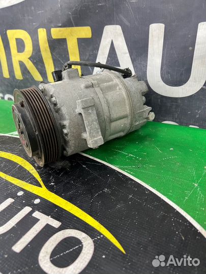 Компрессор кондиционера Kia Carnival 3 2.2 D4HB