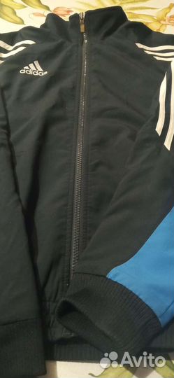 Олимпийка спортивная Adidas р.152