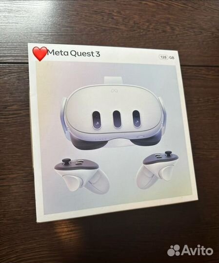 Oculus Quest 3 + 300+игр (В наличии)