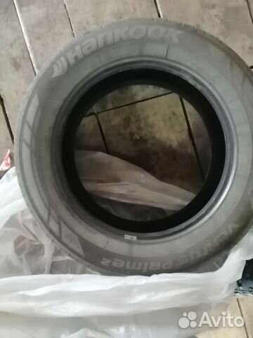 Hankook Ventus Prime 2 K115 225/60 R17
