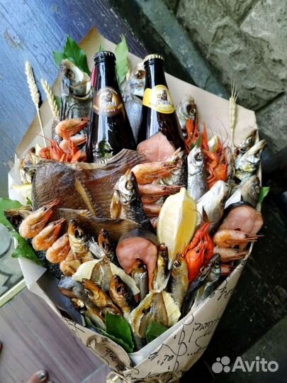 Съедобные букеты для мужчин