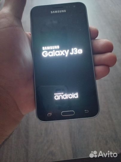 Samsung Galaxy J7 (2017), 3/16 ГБ