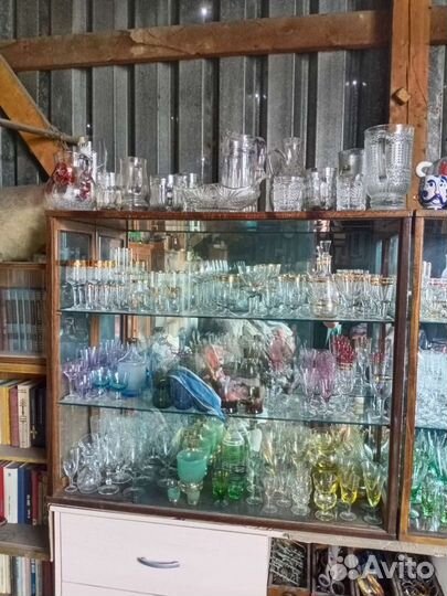 Посуда СССР