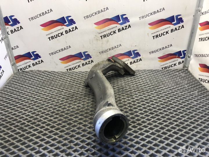 Горловина залива масла Daf XF106