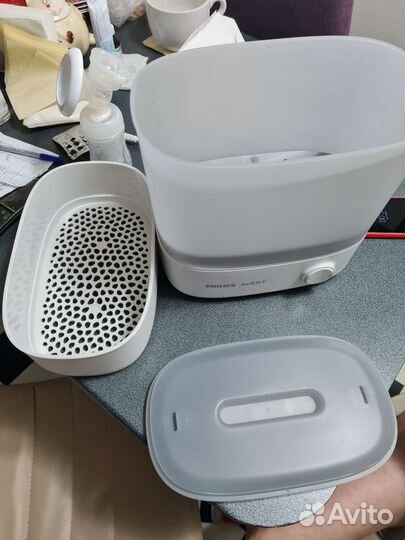 Стерилизатор для бутылочек philips avent