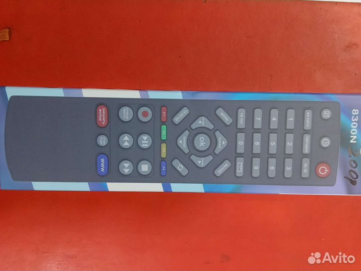 Пульт ду для Триколора