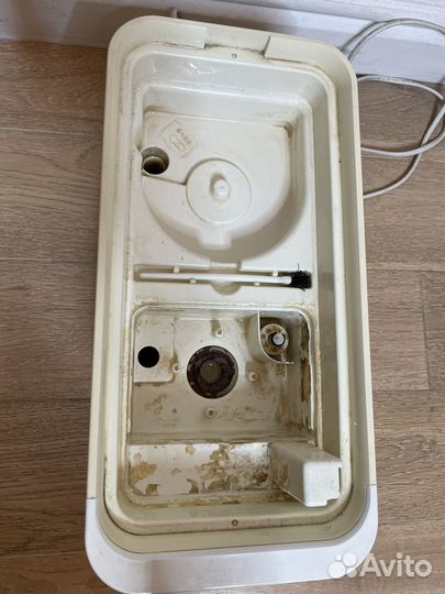 Увлажнитель воздуха ультразвуковой Electrolux