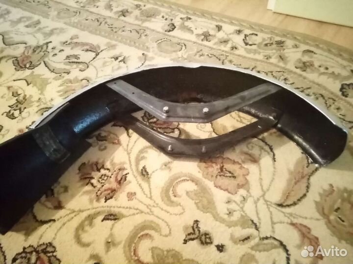 Крыло иж планета 5