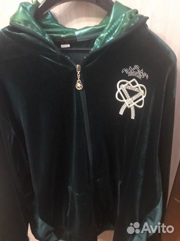 Спортивный костюм большой размер