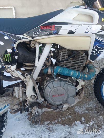 Motoland xt250hs