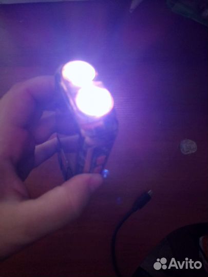 BQ 2430 Tank Power