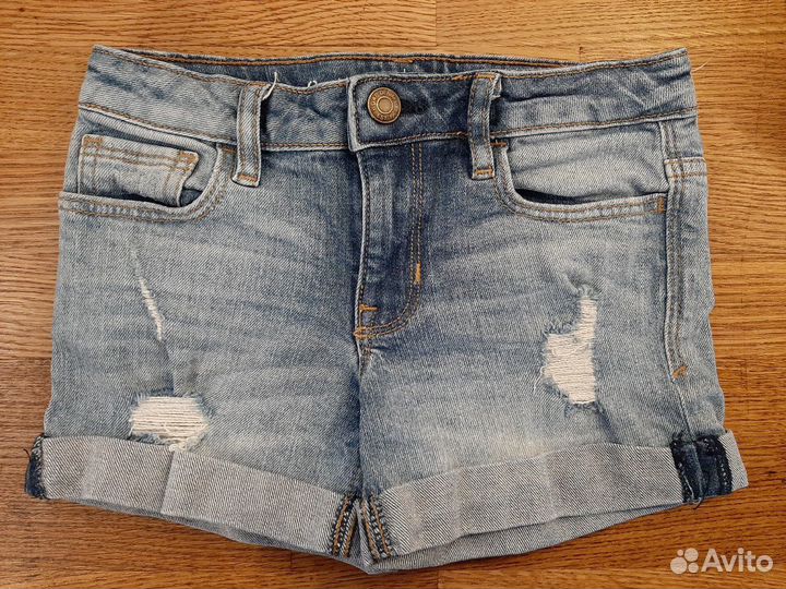Шорты для девочки 5-7 лет Gap, Gymboree
