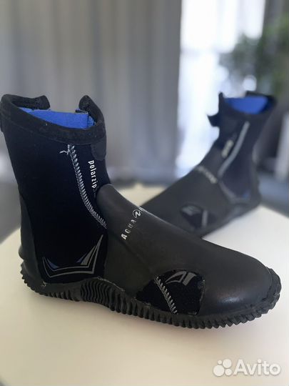 Боты для дайвинга Aqua Lung 5мм 40 размер
