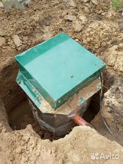 Септик Топас