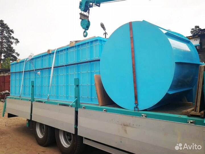 Бассейн 6x2 пвх