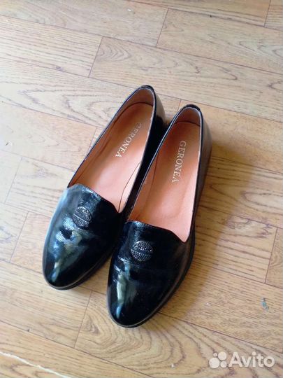 Туфли для девочки