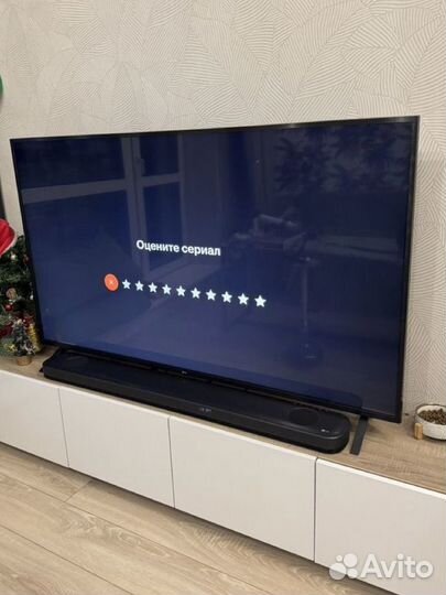 Телевизор LG 65 дюймов