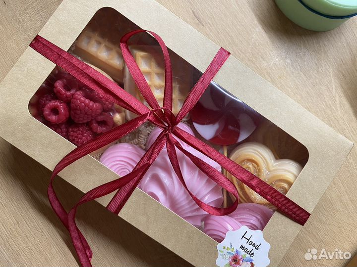 «Сладкий» набор