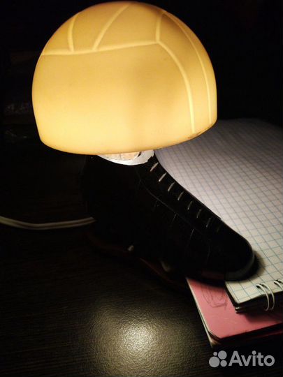 Футбольная бутса СССР