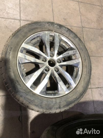 Диски VW Passat B6 Пассат Б6