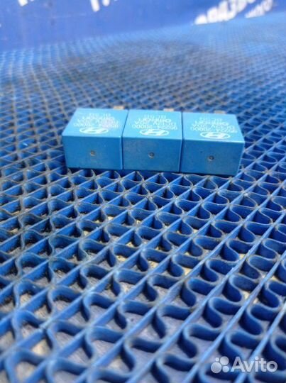 Реле Hyundai Accent седан G4EB 2006