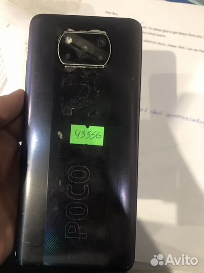 Xiaomi poco x3 pro 8 256