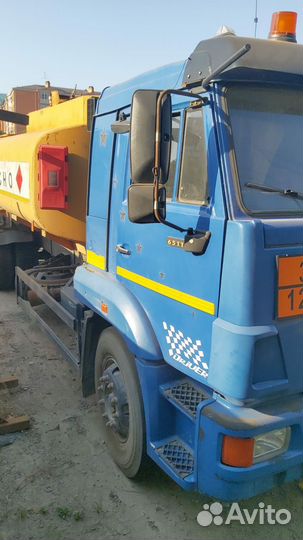 КамАЗ 65117, 2011