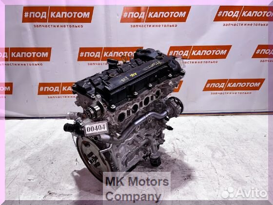 Двигатель PY 2,5 Mazda 6 GJ CX-5