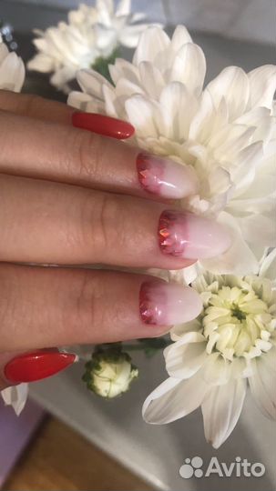 Мастер маникюра на дому