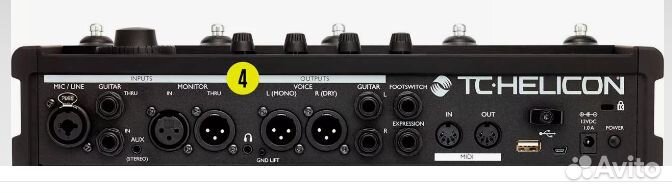 Tc helicon voicelive 3 extreme