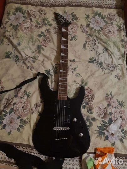 Электрогитара Jackson JS32T India