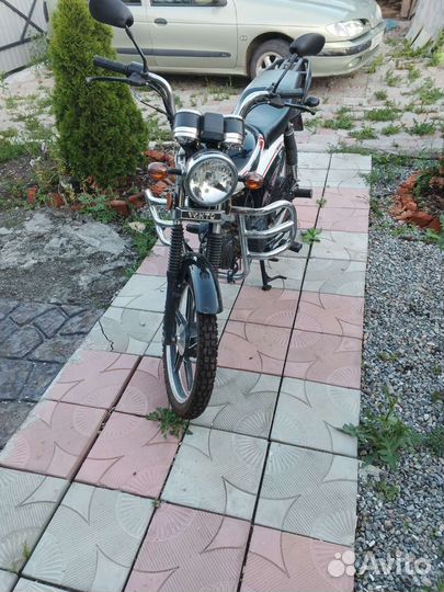 Мопед vento riva ll rx