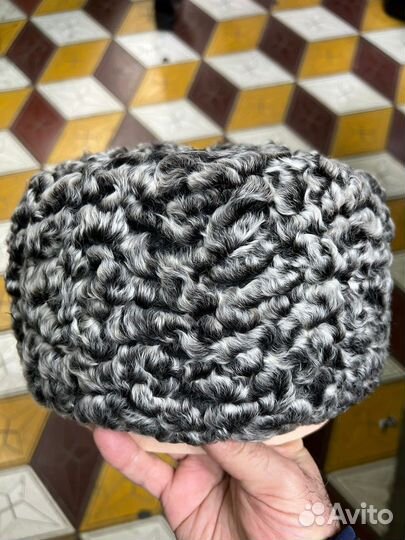 Ушанки, Папахи из Каракуля Антика