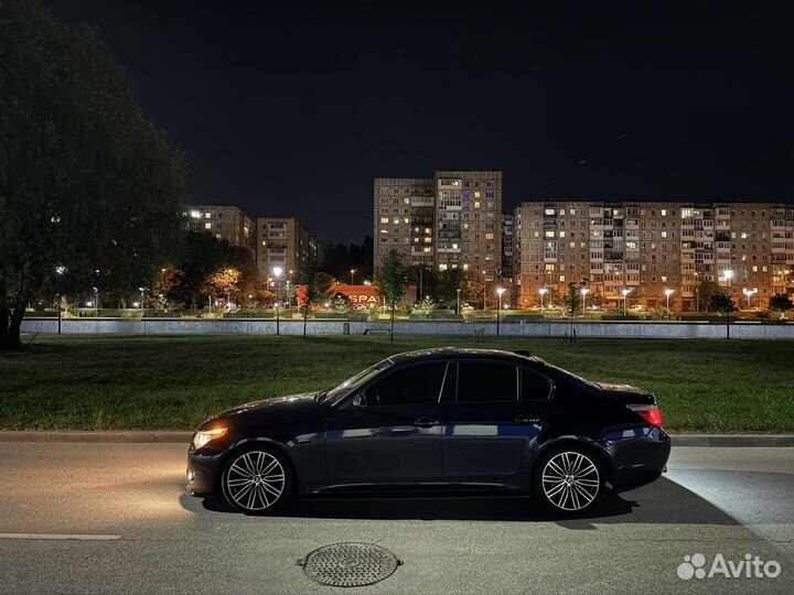 BMW 5 серия 2.5 AT, 2005, 300 685 км