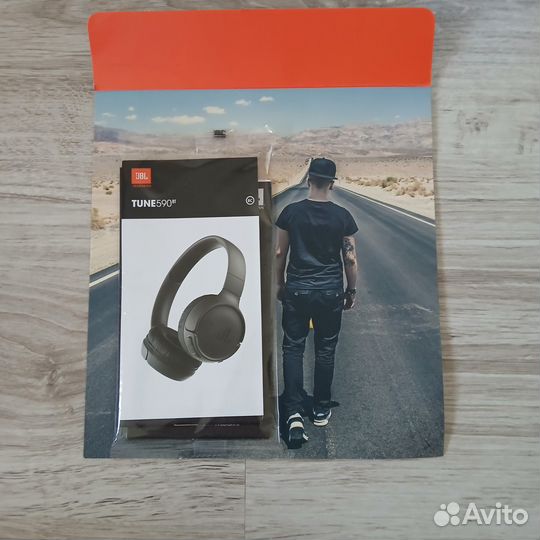 Беспроводные наушники jbl tune 590bt