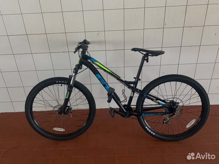 Велосипед GT Stomper ice