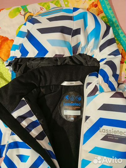 Куртка Lassie 104 110