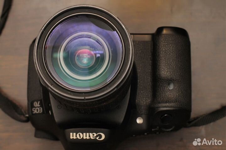 Canon 7d + Tamron 17-50 2.8