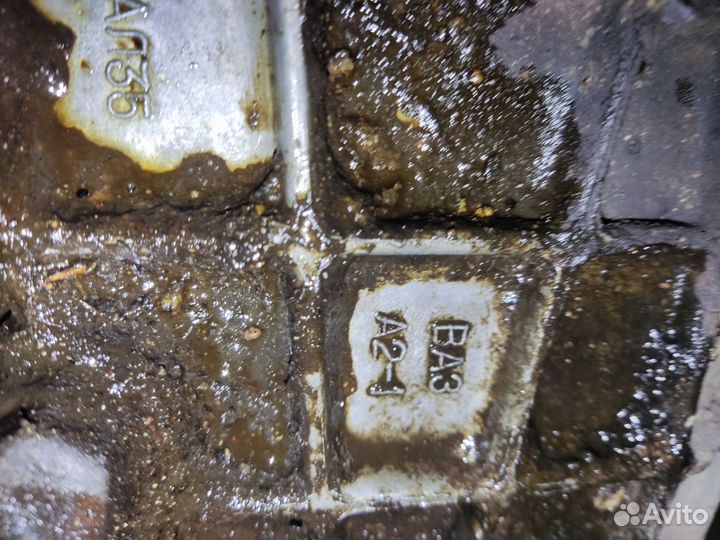 Коробка передач ваз 2101