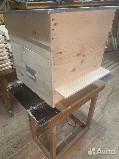 Улья для пчел под заказ