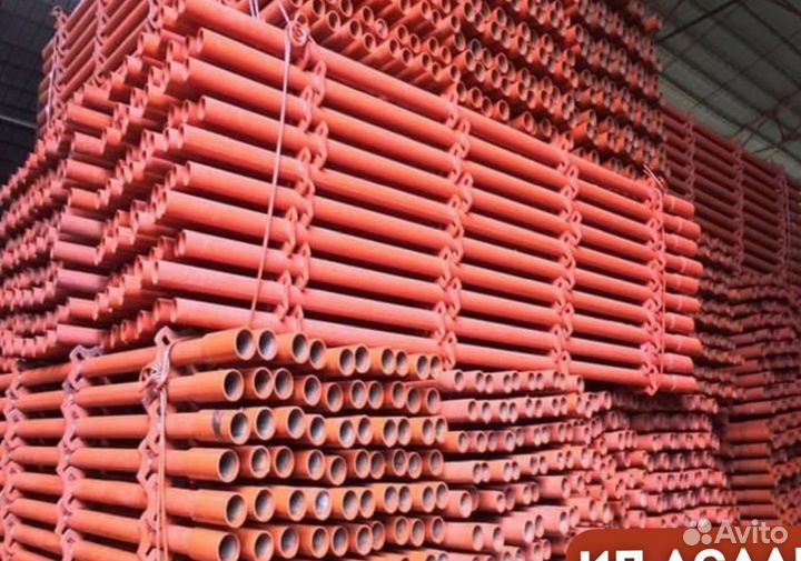 Опалубка и комплектующие