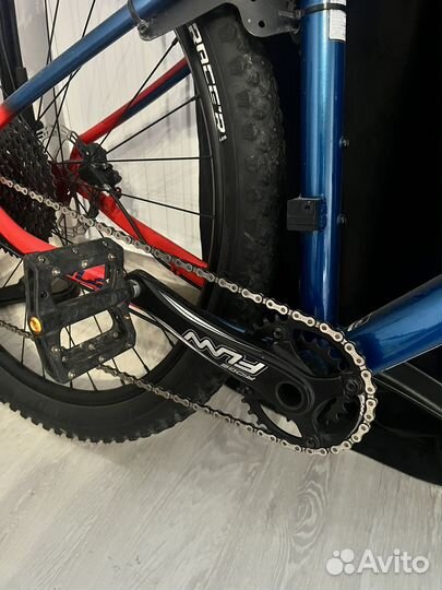 Велосипед GT avalanche comp 29