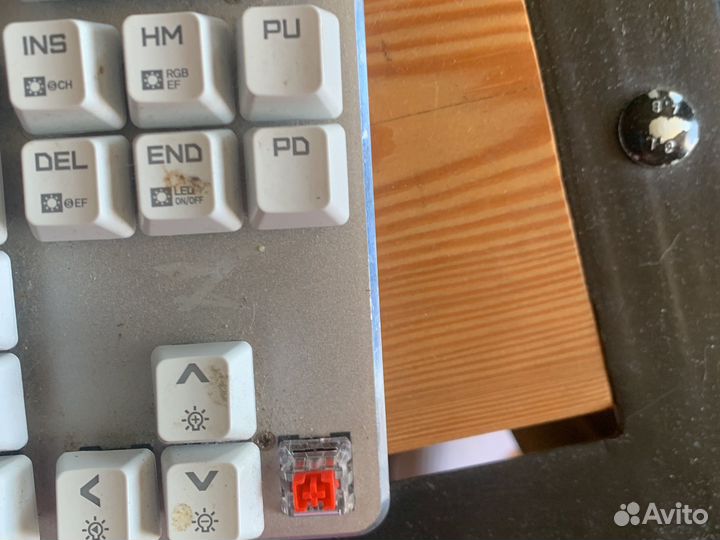 Игровая клавиатура