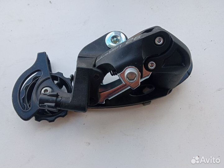 Лапка на велосипед