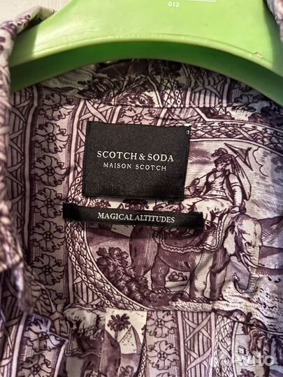 Блузка scotch&soda