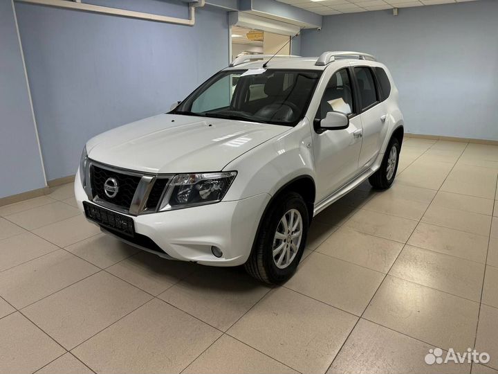Nissan Terrano 2.0 AT, 2018, 170 993 км