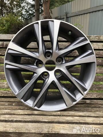Диск 17” Lexus IS III, 2016-2020, OEM № 4261153520